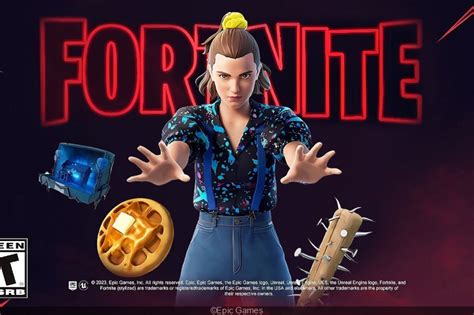 How to get Fortnite x Stranger Things skins: Eleven。